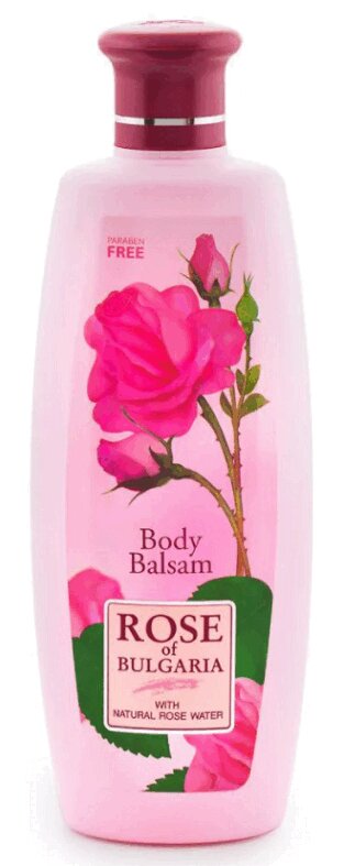 Изображение товара Rose of Bulgaria Шампунь для волос 330 мл