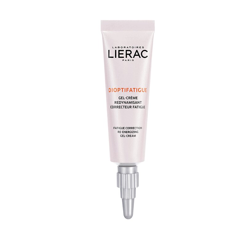 Изображение товара Lierac Диоптифатиг гель-крем от усталости вокруг глаз 15 мл
