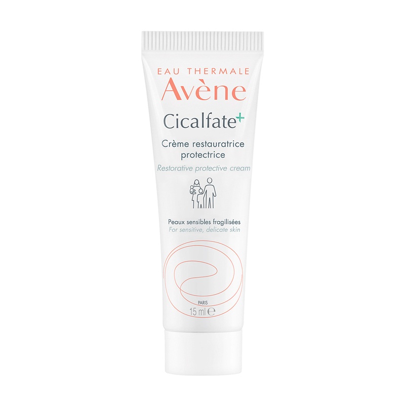 

Avene Cicalfate+ Крем восстанавливающий защитный 15 мл