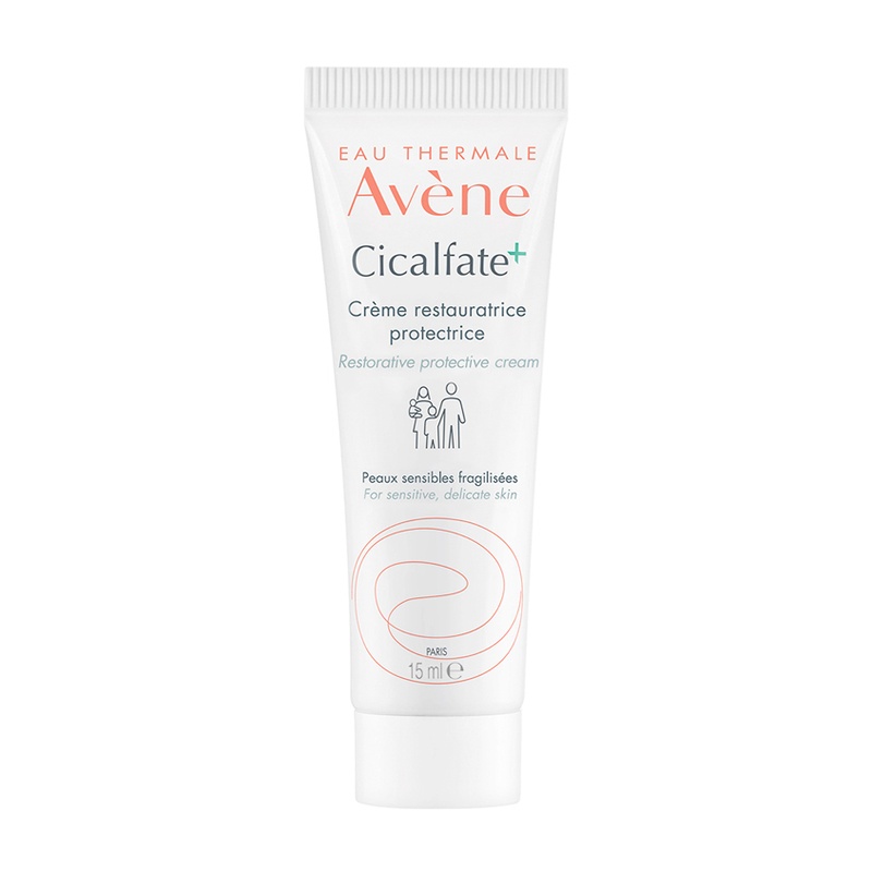 Avene Cicalfate+ Крем восстанавливающий защитный 15 мл