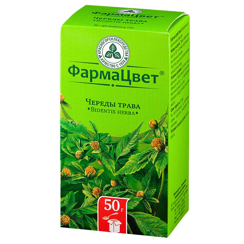 

Череда трава 50 г
