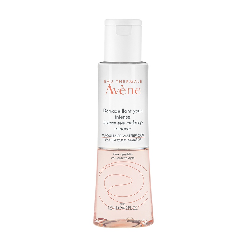 

Avene Средство для снятия макияжа с глаз интенсивное 125 мл