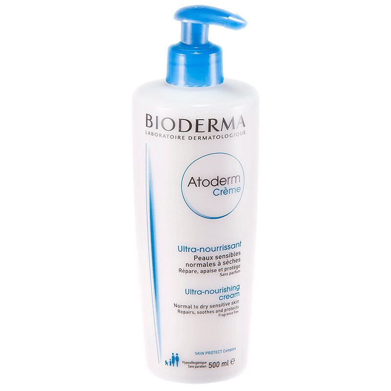 Bioderma Atoderm Крем 500 мл