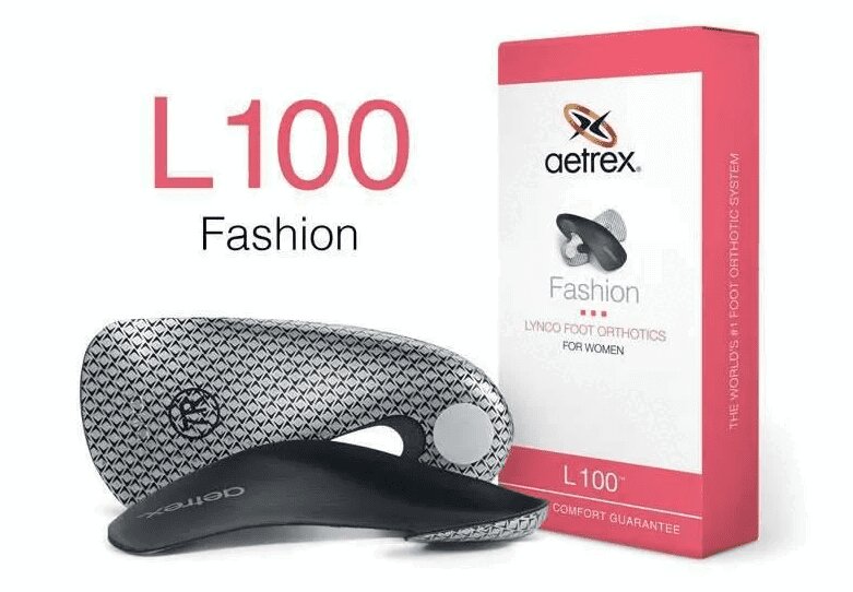 

Этрекс полустельки женские L100 W100