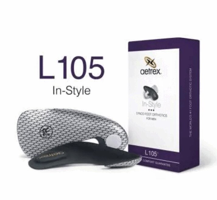 

Этрекс полустельки женские L105 W050