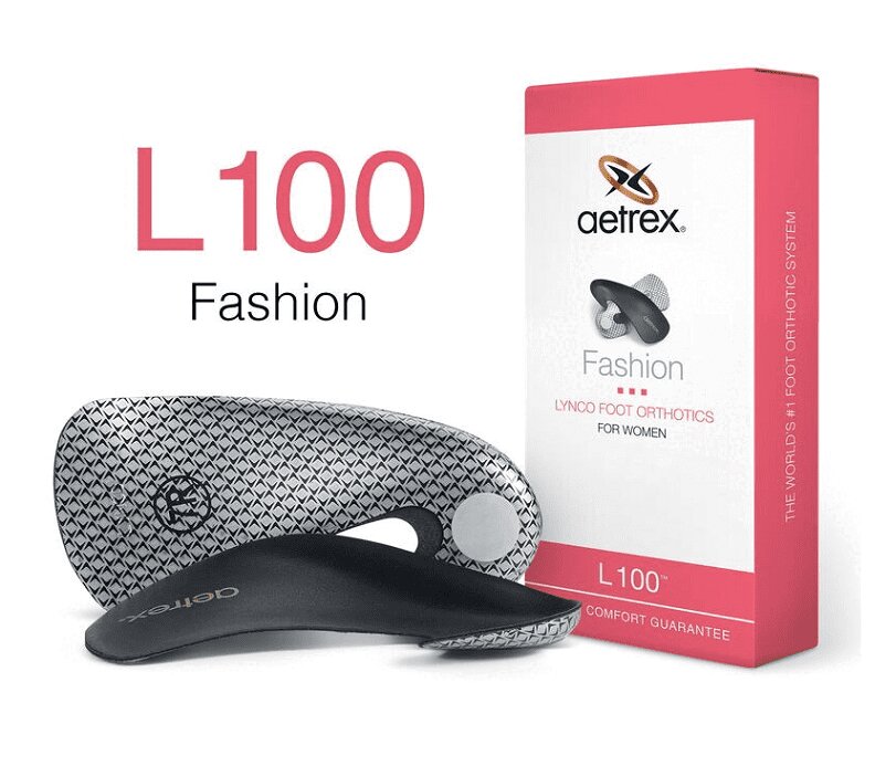

Этрекс стельки мужские L100 М080