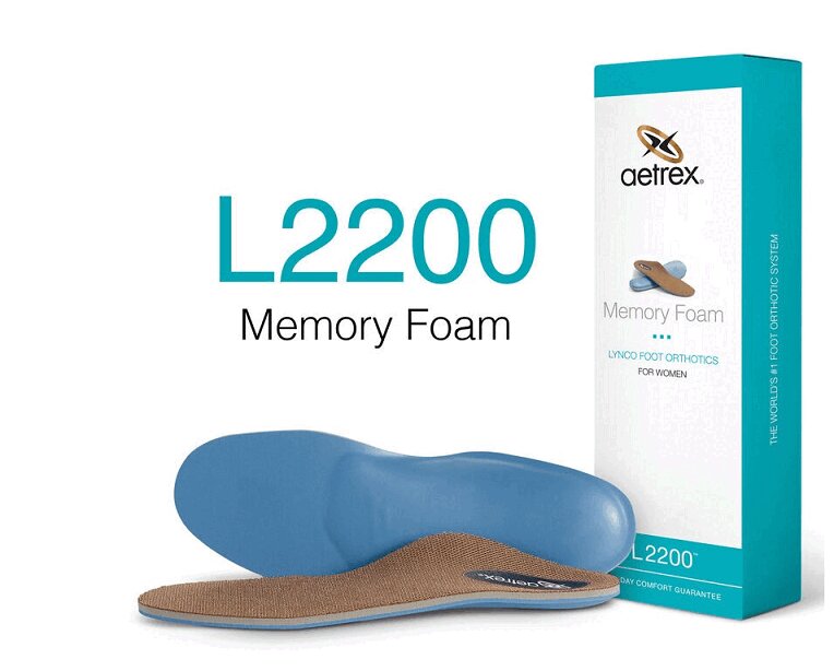 

Этрекс стельки мужские L2200 М070