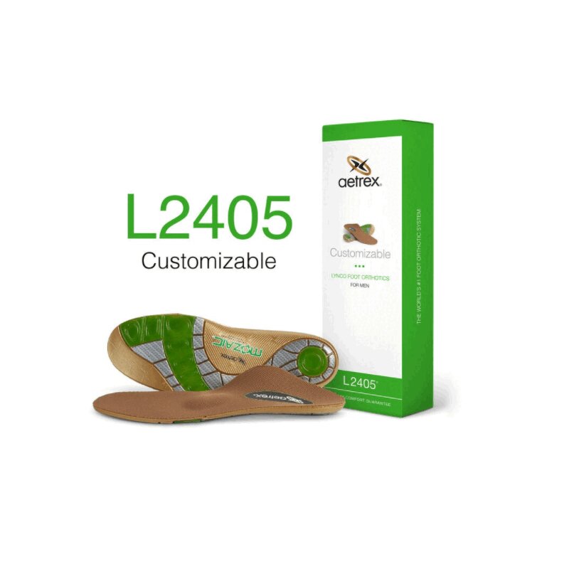 

Этрекс стельки мужские L2405 М070