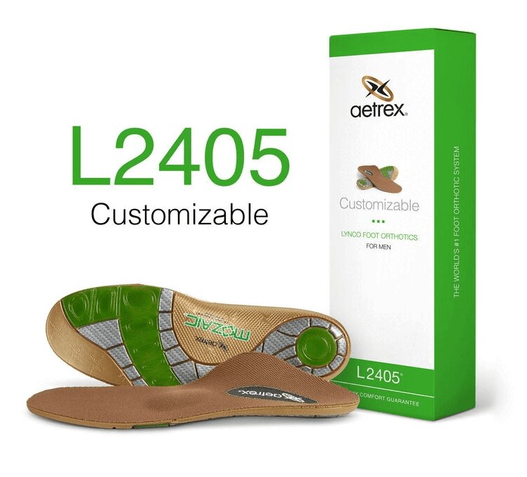 

Этрекс стельки мужские L2405 М110