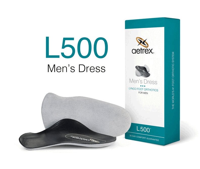 

Этрекс стельки мужские L500 М130