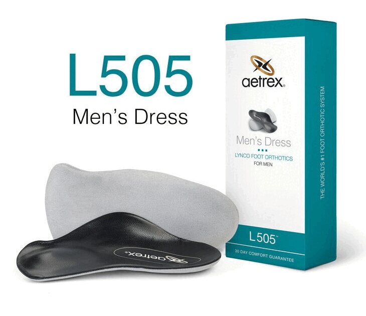 

Этрекс стельки мужские L505 М110