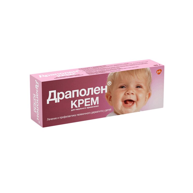 

Драполен крем туба 55г