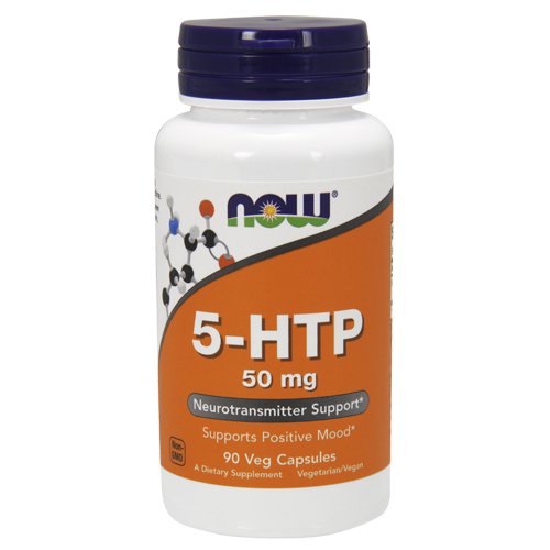 Нау 5-HTP капсулы 50 мг 90 шт завоевание счастья