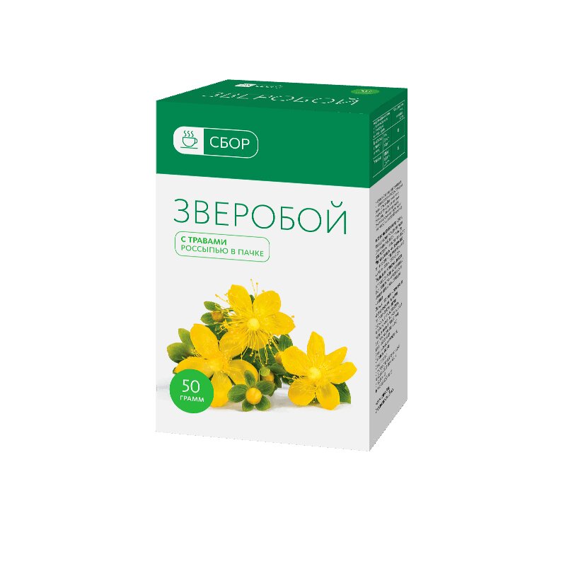 

PL Зверобой-Крапива-Календула фиточай 50 г