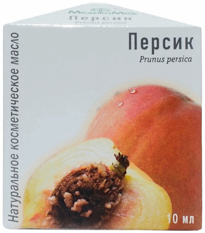 Изображение товара Весна Масло косметическое Персик 10 мл