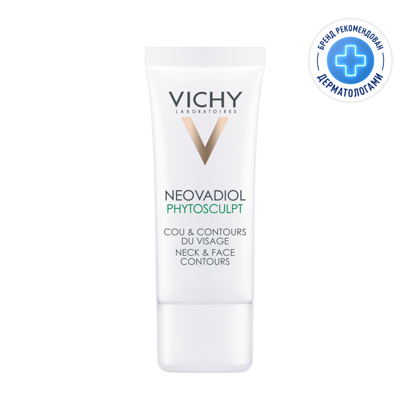 Изображение товара Vichy Neovadiol Phytosculpt Крем для шеи и лица 50 мл - омоложение для зрелой кожи