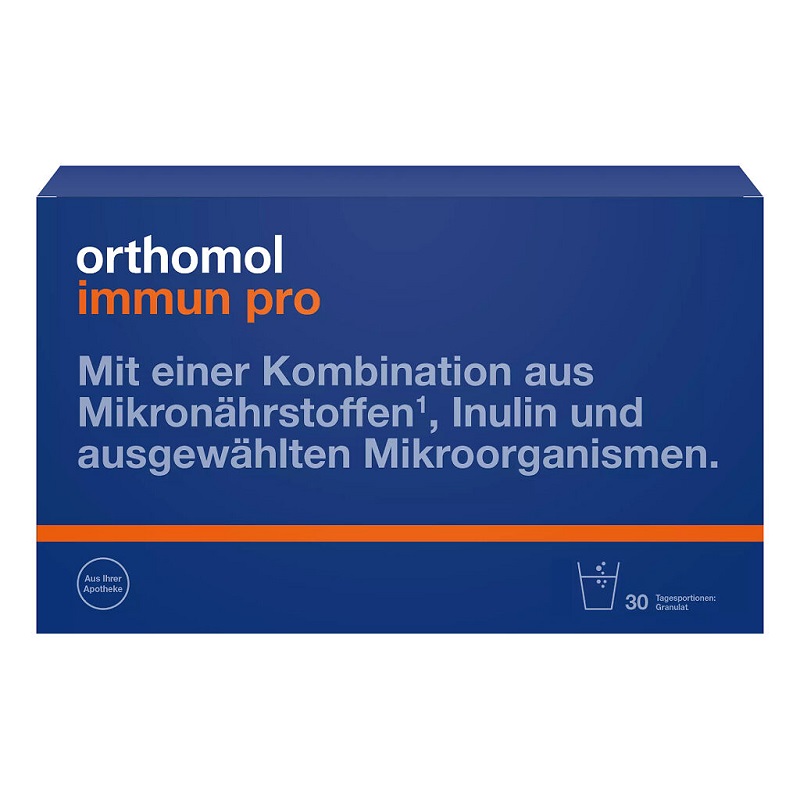 Ортомол Иммун Про набор порошков 30 шт