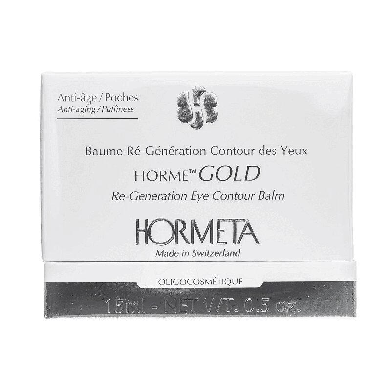 Изображение товара Регенерирующий бальзам для глаз Ормета ОрмеГолд, 15 мл