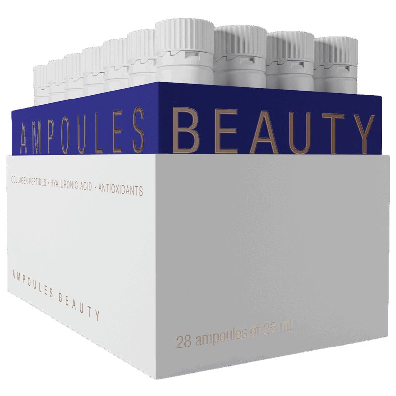 Изображение товара Neolle Beauty Коллаген раствор для красоты и молодости, 28 шт