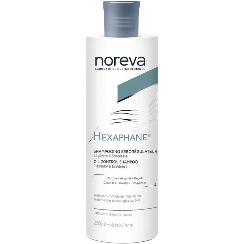 

Noreva Hexaphane Шампунь себорегулирующий 250 мл
