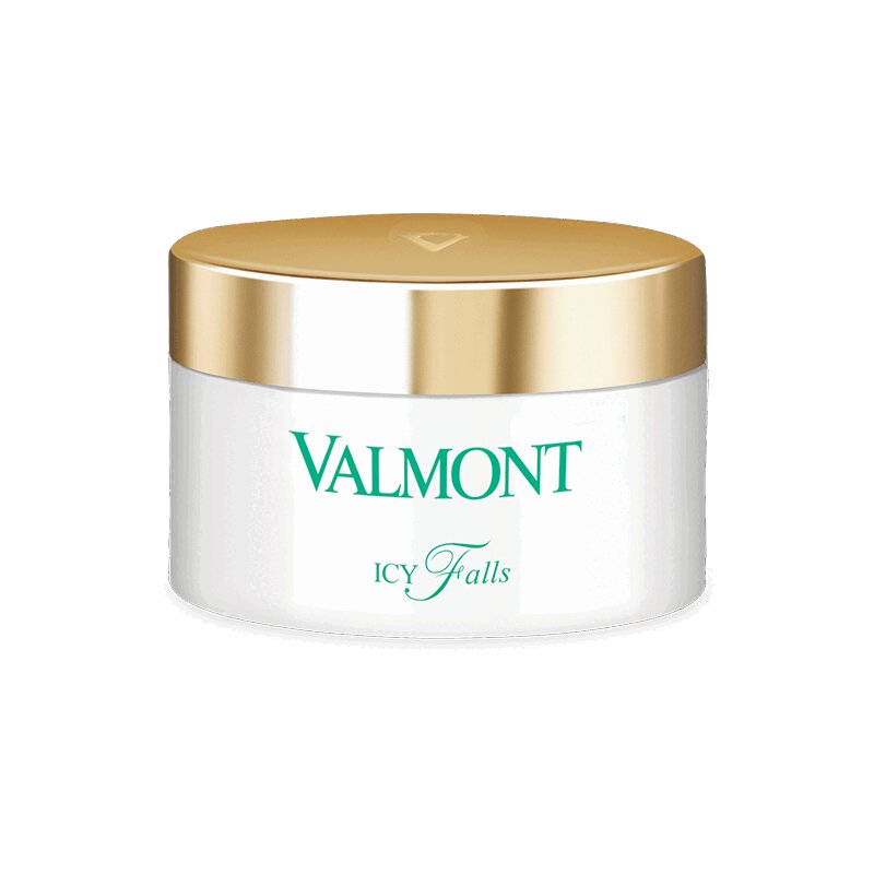 Вальмонт Айси Фэллс Желе для снятия макияжа 200 мл makeup eraser полотенце для снятия макияжа экстрабольшое