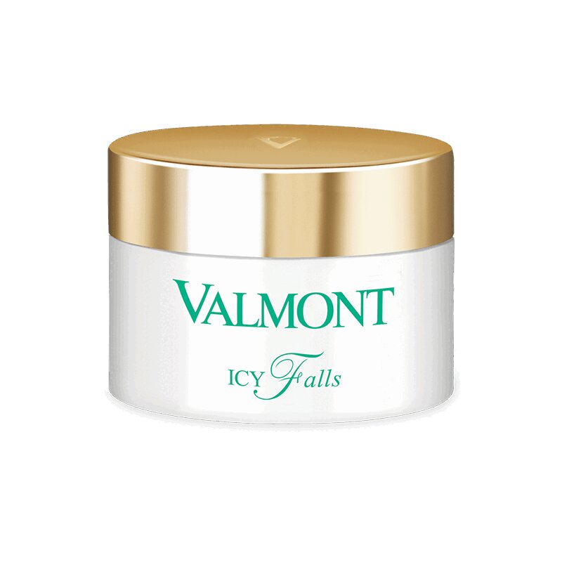 Вальмонт Айси Фэллс Желе для снятия макияжа 100 мл makeup eraser полотенце для снятия макияжа экстрабольшое