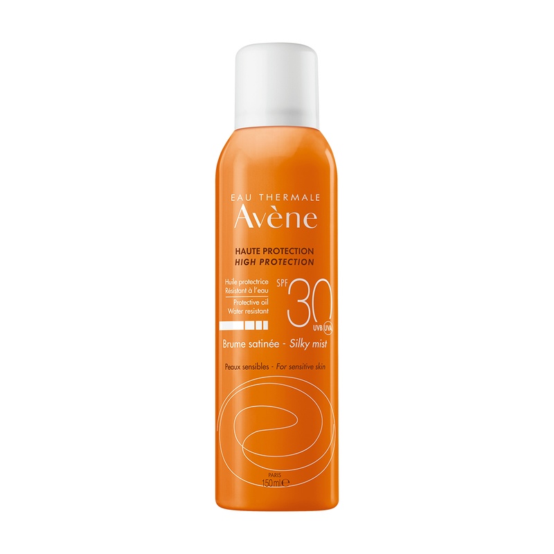 

Avene Sun Спрей солнцезащитный для тела невесомый SPF30+ 150 мл