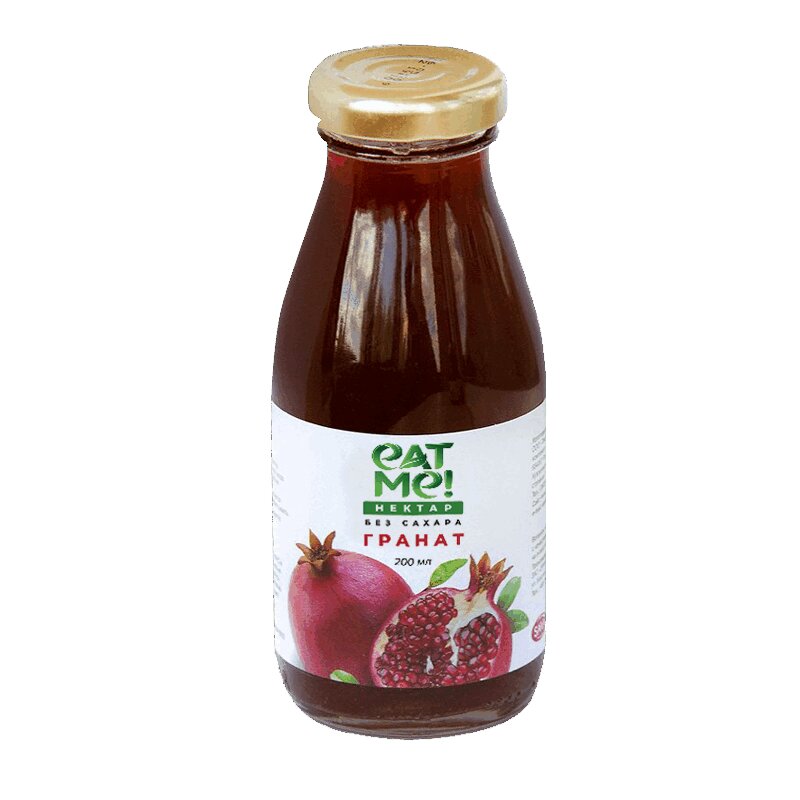 Изображение товара Нектар без сахара ВитаФит с гранатом 200 мл натуральный напиток
