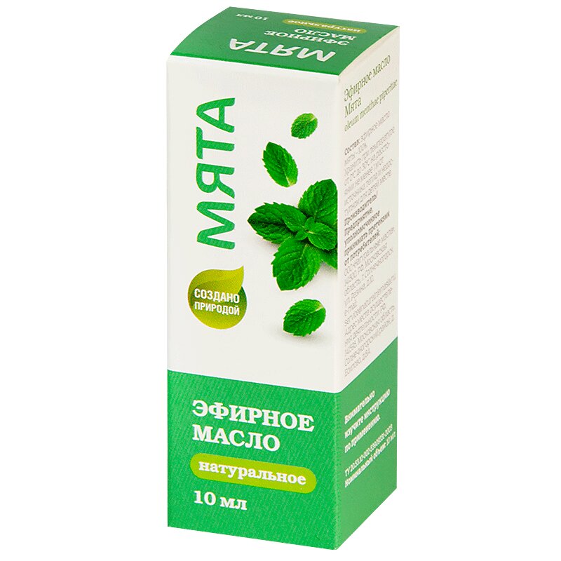 

PL Масло эфирное Мята 10мл