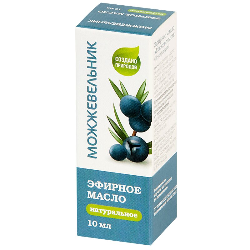 

PL Масло эфирное Можжевельник 10мл