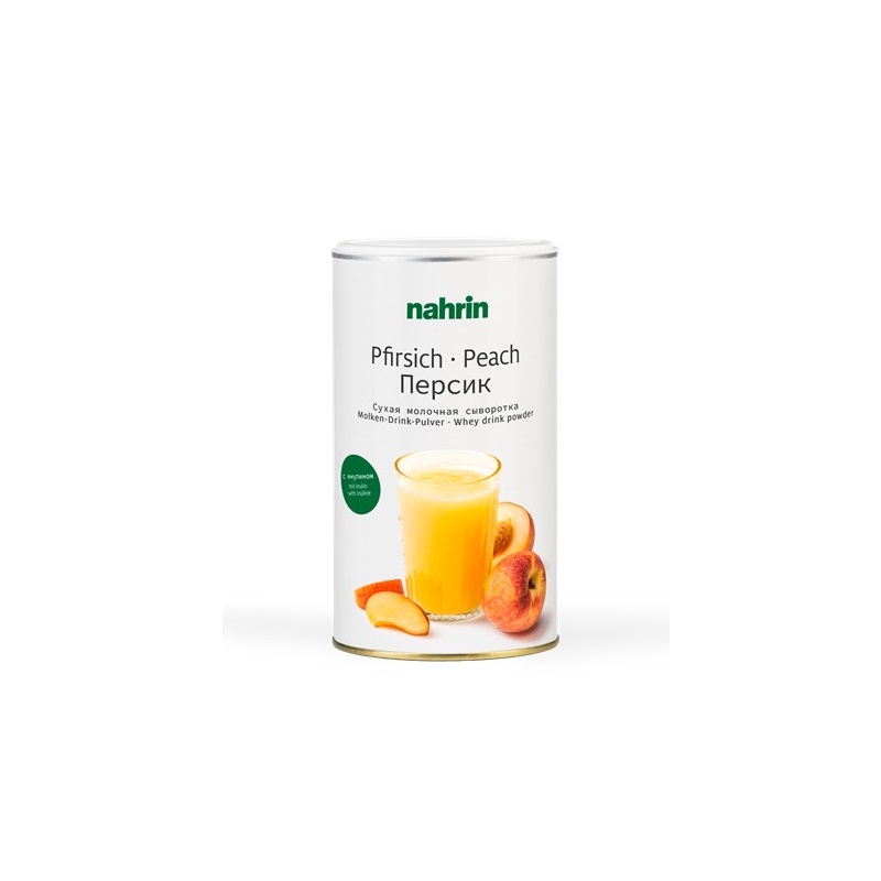Nahrin  Сыворотка молочная с персиком пор.600 г etat pur сыворотка с глабридином 15 мл