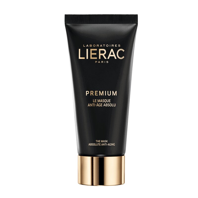 Lierac Премиум Анти-аж Абсолю Маска для лица 75 мл витэкс витаминная beauty маска для лица с экстрактом киви саше косметология 21