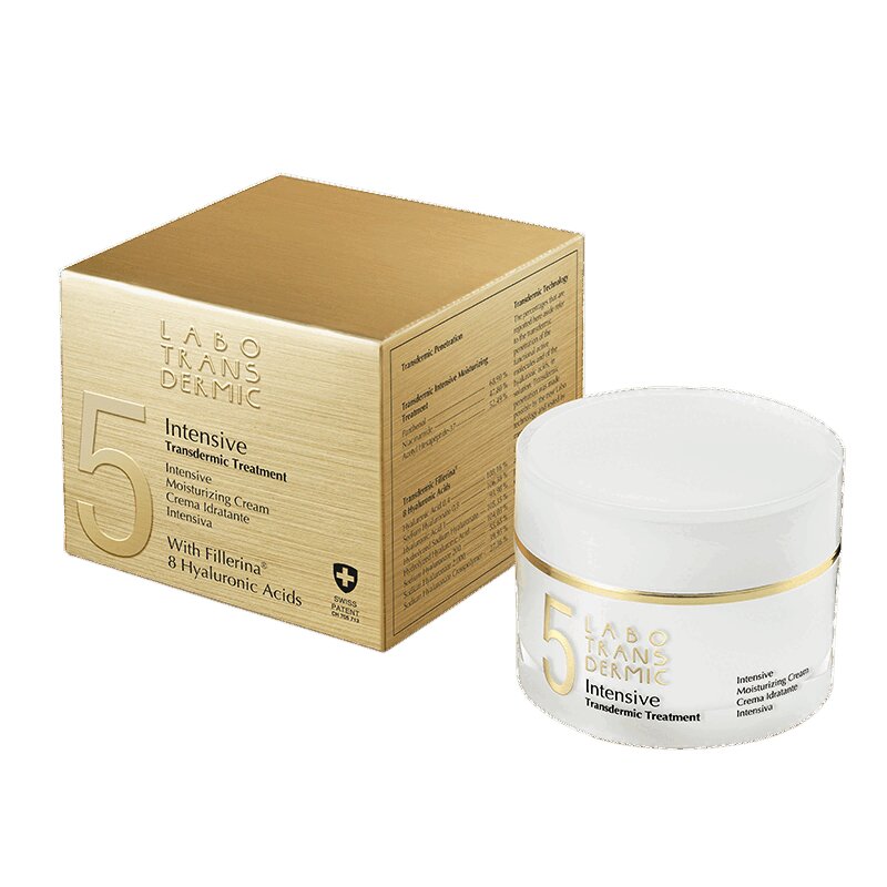 

Labo Transdermic крем интенсивный увлажняющий 50 мл