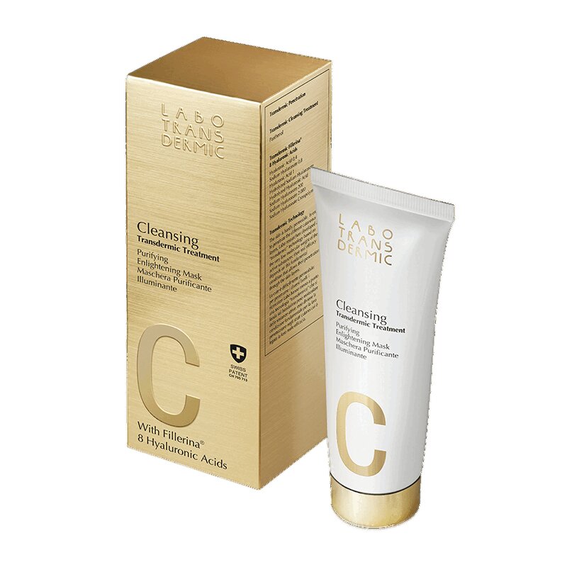 

Labo Transdermic маска для лица очищающая 75 мл