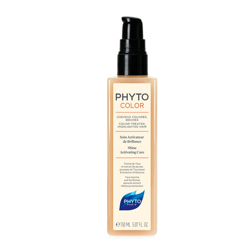 Phytosolba Фитоколор Уход для восстановления сияния 150 мл интенсивный восстанавливающий увлажняющий уход для волос с маслом арганы 250 г