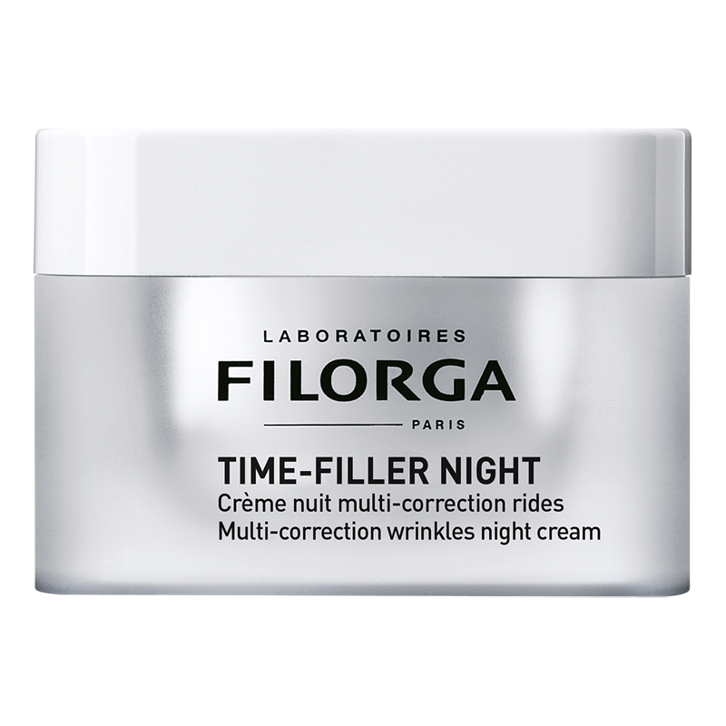Filorga Тайм-Филлер крем для лица ночной восстанавливающий против морщин 50 мл nuit des sens