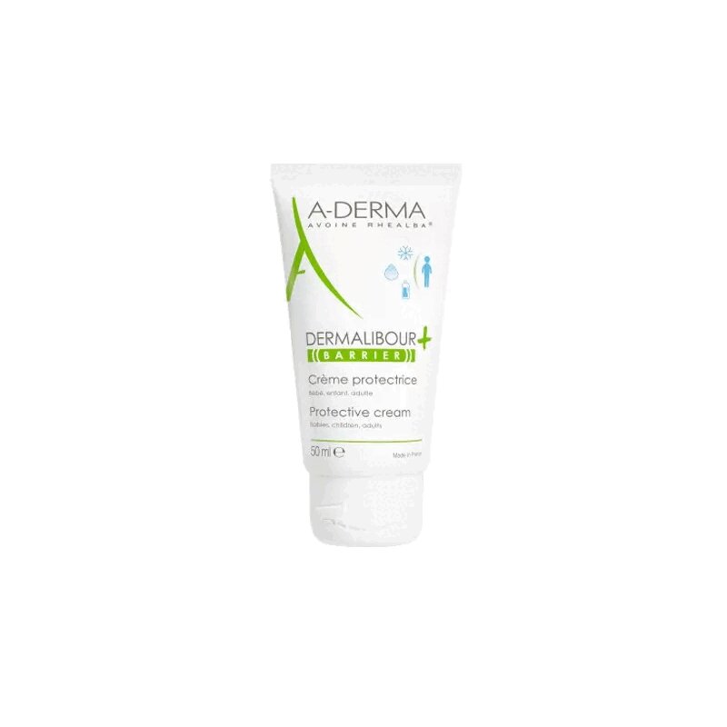 

A-Derma Dermalibour+ Барьер-крем защитный 50 мл