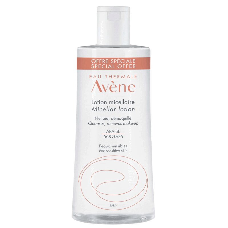 

Avene Лосьон очищающий мицеллярный 500 мл