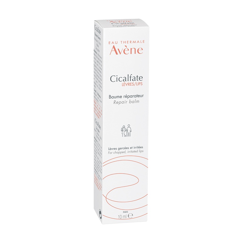 Avene Cicalfate+ Бальзам для губ 10 мл librederm витамин е актив бальзам идеальные губы