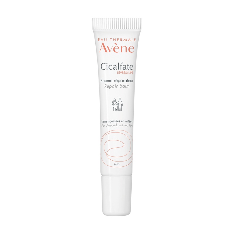 Avene Cicalfate+ Бальзам для губ 10 мл