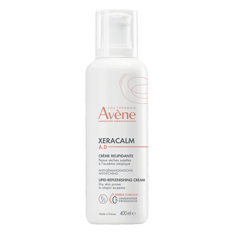 

Avene XeraCalm A.D Крем липидовосполняющий для сухой и атопичной кожи 400 мл