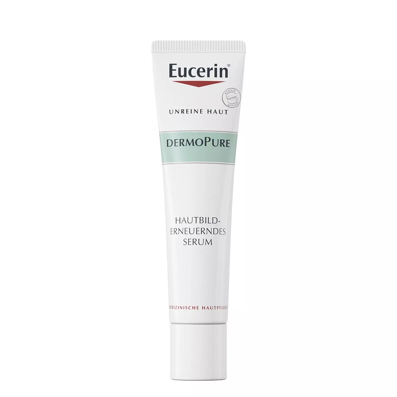 Изображение товара Eucerin DermoPure Сыворотка для проблемной кожи 40 мл против акне и воспалений
