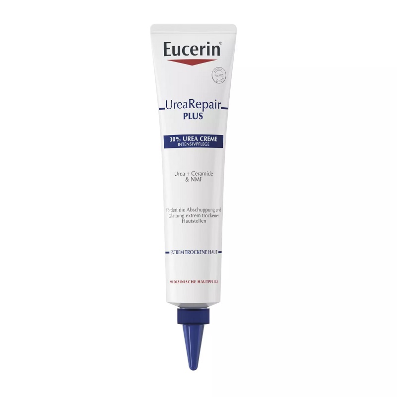 

Eucerin УреаРипейр Плюс Крем для тела интенсивно-восстанавливающий мочевина 30% туба 75 мл