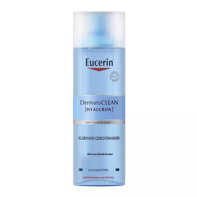 

Eucerin DermatoCLEAN Тоник для лица очищающий освежающий 200 мл