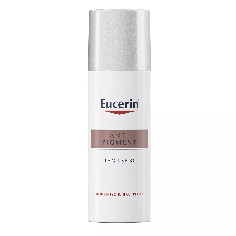 Eucerin АнтиПИГМЕНТ Крем для лица дневной SPF30+ банка 50 мл