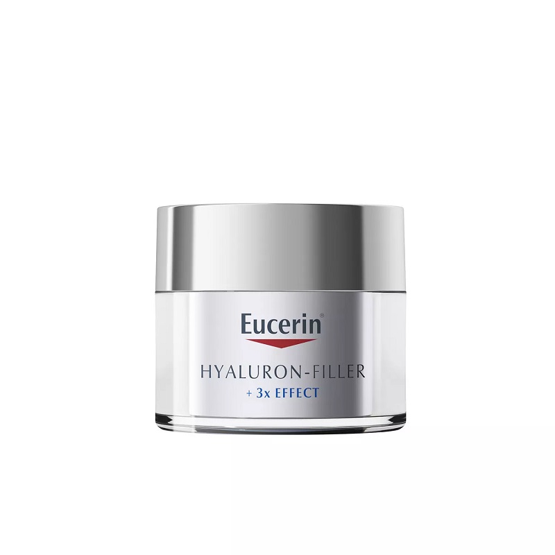 

Eucerin Гиалурон-филлер Крем дневной для сухой чувствительной кожи SPF 15 50 мл