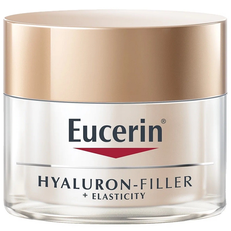 

Eucerin Гиалурон-филлер + Эластисити Крем для лица дневной 50 мл