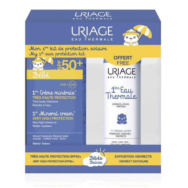 

Uriage Беби Набор