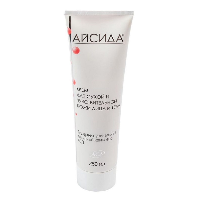 Изображение товара Крем Айсида для сухой и чувствительной кожи 250 мл