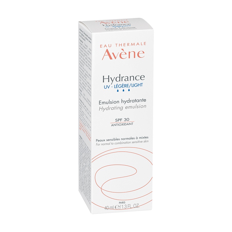 Изображение товара Avene Hydrance UV-Legere Эмульсия увлажняющая SPF 30, 40 мл